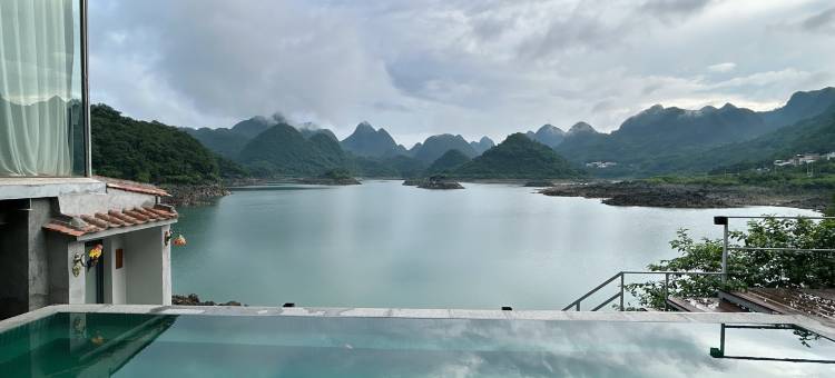 清远桃花壹号民宿图片