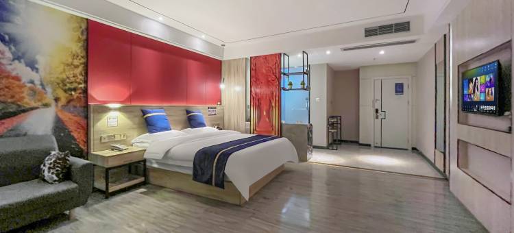 星尚精选酒店(石排利丰广场店)图片