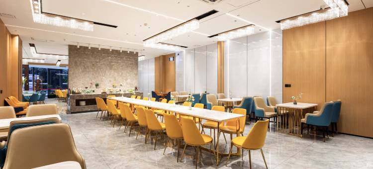 丽呈酒店(兰州东部市场省气象局地铁站店)图片