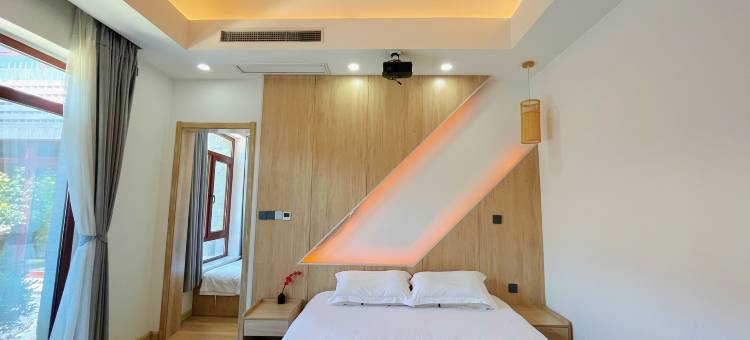 花筑·青岛瑞宿墨园民宿(即墨古城店)图片