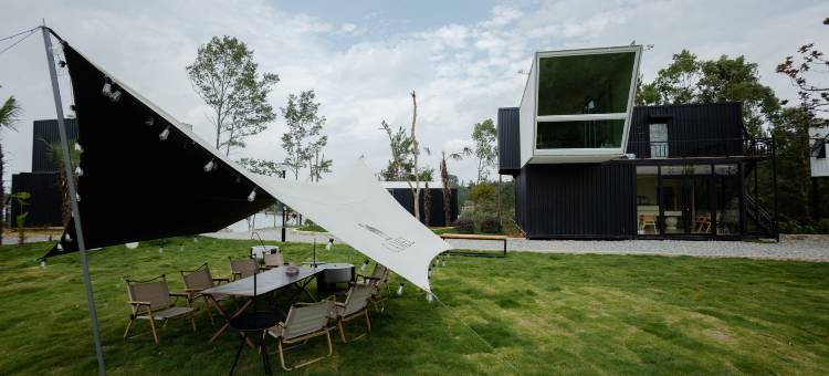 半岛铁盒自然营地图片