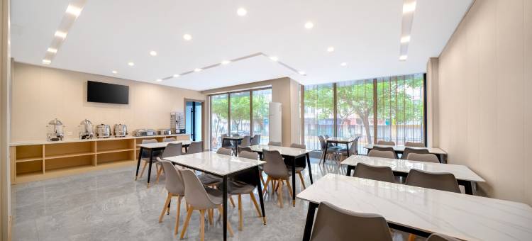 如家睿柏·云酒店(哈尔滨中央大街店)图片