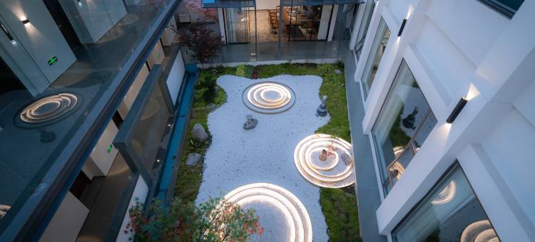 院子说·庭院度假民宿(乐山大佛张公桥美食街店)图片