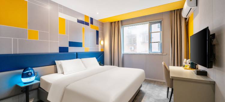 7天连锁酒店(上海陆家嘴世茂滨江花园店)图片