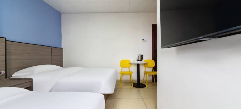 美约酒店(海口龙湖天街城西站店)图片