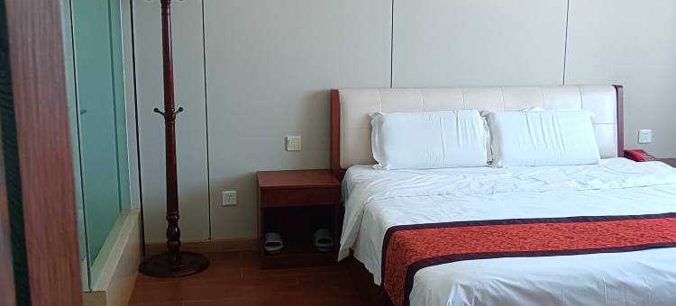 集贤阳霖大酒店图片