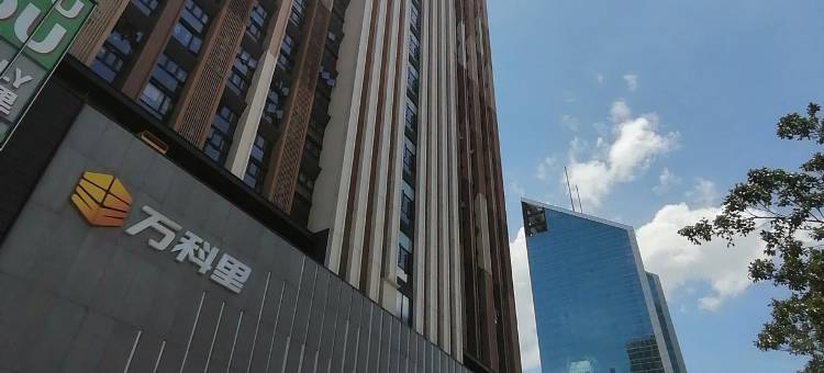 梦享家酒店公寓(季华园地铁站店)图片