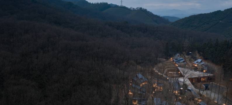 如是居森林疗愈酒店图片