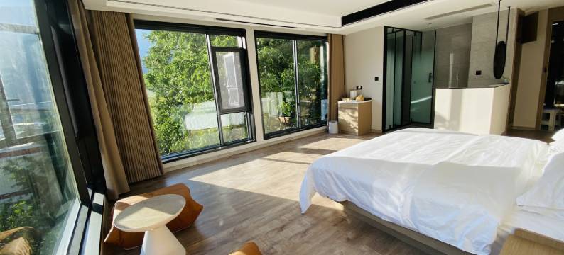 理县山舍民俗酒店图片