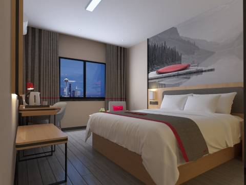 尚客优酒店(成县汽车站店)