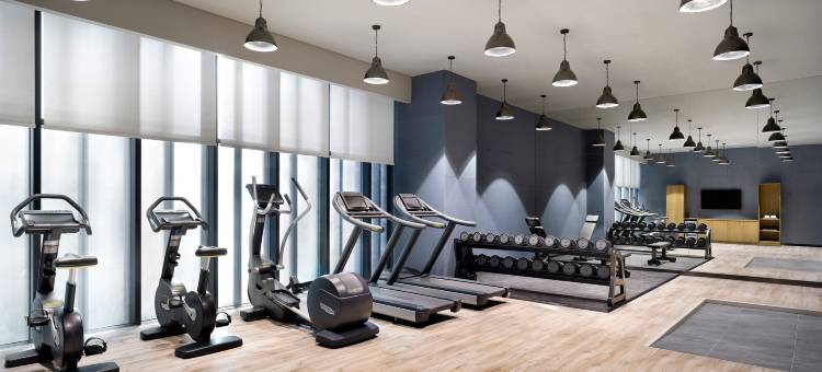 首尔明洞朝昕福朋喜来登酒店(Four Points by Sheraton Josun, Seoul Myeongdong)图片