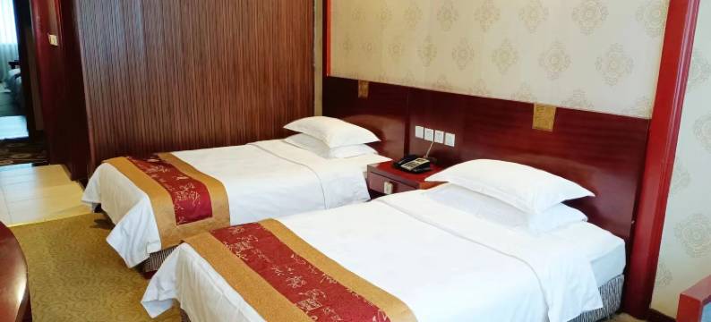 剑阁世纪君达酒店图片