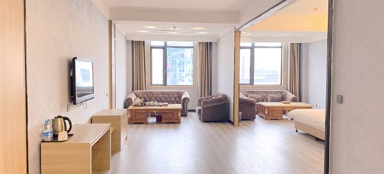 怡莱酒店(南阳淅川皇冠店)图片