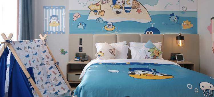 舒悦酒店(嘉兴南湖月河古街店)图片