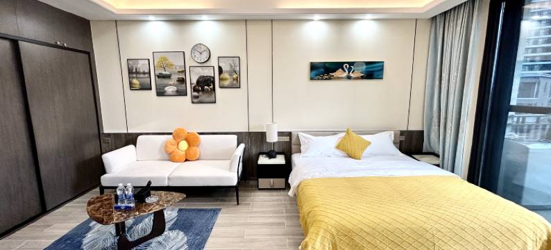 晨夕度假公寓(神州半岛店)图片