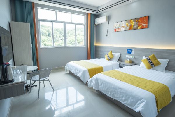 超贤民宿(望仙谷景区店)预订价格,联系电话位置地址【携程酒店】