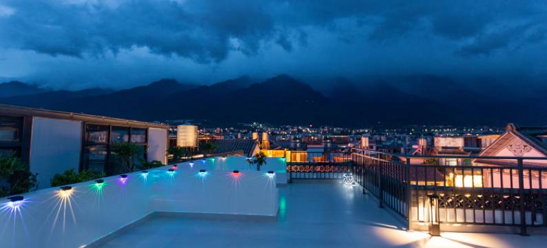 大理古城里舍君泊酒店(洱海门店)图片