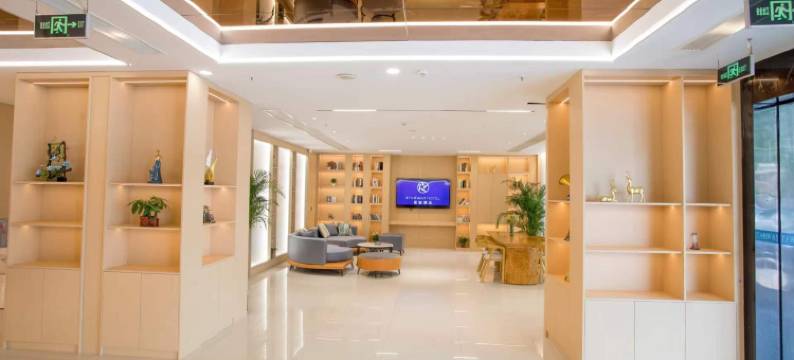 星呈酒店(亳州万达广场康美中药城店)图片