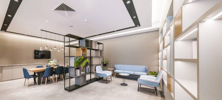 如家酒店·neo(威海国际海水浴场火炬八街店)图片