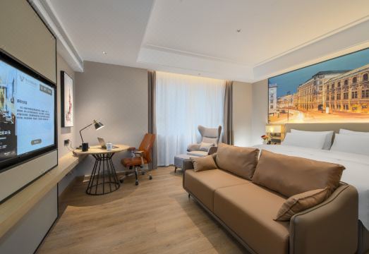 Vienna International Hotel (Qingdao Licang Heyue Branch) Hotel Overview