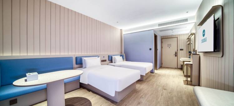 汉庭酒店(温州茶山大学城店)图片