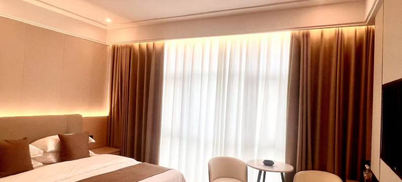 丽境酒店(盘州高铁站店)图片