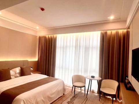 丽境酒店(盘州高铁站店)