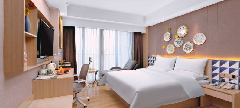 欧享·地中海酒店(贵阳国际会展中心金融城店)图片