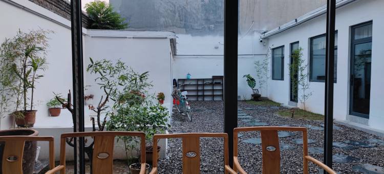 五间房▪庭院式民宿(正定古城长乐门店)图片