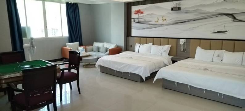 潮州好邻居美宿(韩山师范学院店)图片