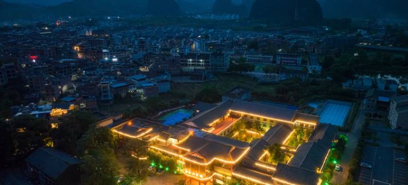 黄姚酒壶山宾馆图片