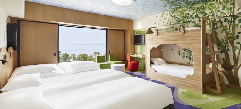 东京湾希尔顿酒店(Hilton Tokyo Bay)图片
