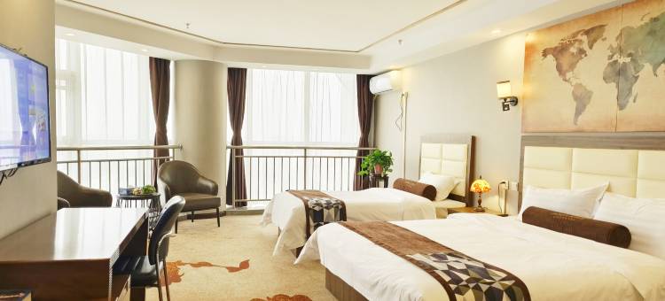 喆非酒店(张北政府路店)图片