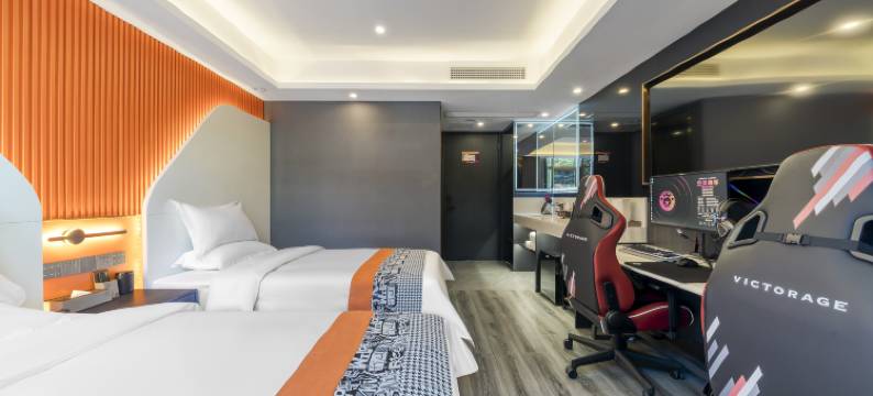 非界电竞酒店图片