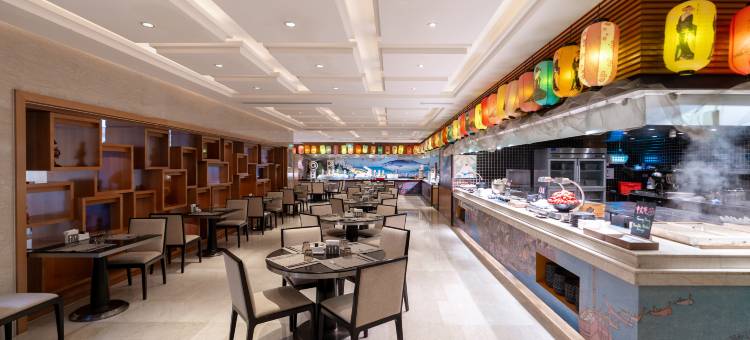 长沙运达喜来登酒店图片