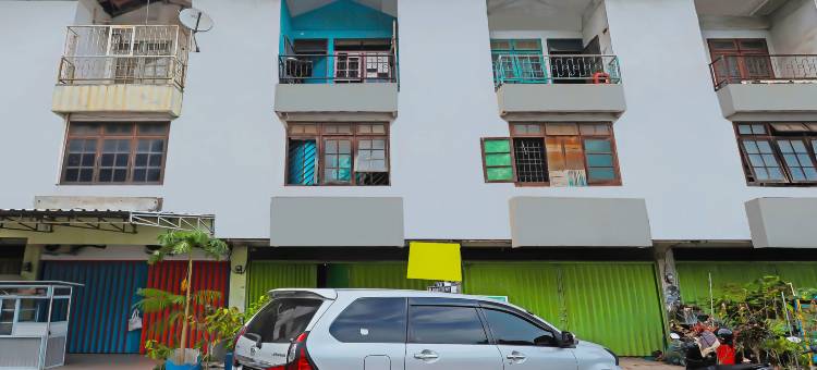 O乔约阿基斯民宿清真-近名古屋山购物中心(Hotel O Joyoakis Homestay SyariahNearMall Nagoya Hill)图片