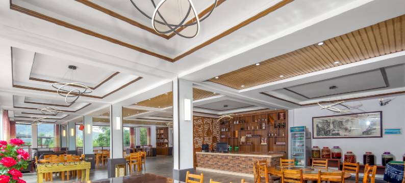 金色田野酒店(龙脊梯田一号观景台店)图片