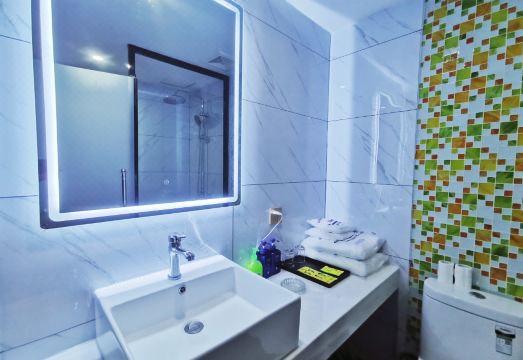 Katein Hotel, Taihe County Hotel Overview