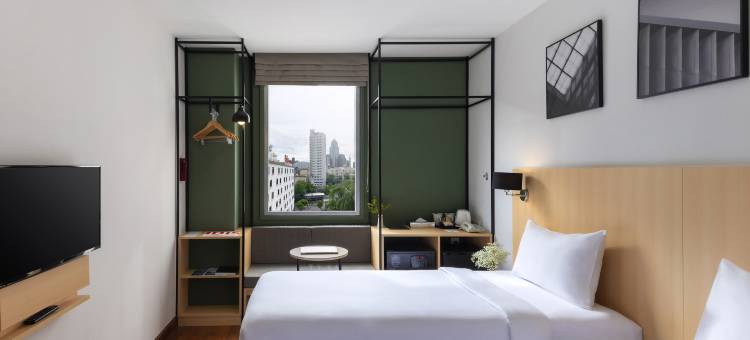 宜必思曼谷素坤逸 4 酒店(Ibis Bangkok Sukhumvit 4)图片