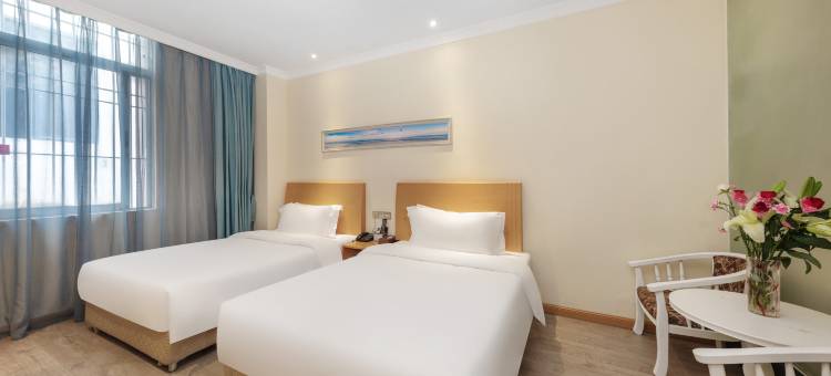 格林联盟酒店(深圳南山区中山公园同乐店)图片