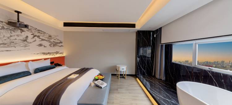 艺龙亦云酒店(娄底火车站涟钢沃尔玛店)图片