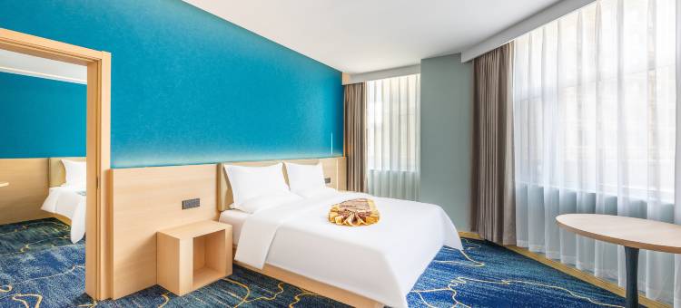 西宁吉美佳国际酒店(城东万达广场店)图片