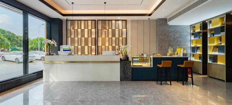 宜尚酒店(广州南站店)图片