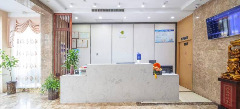 派柏·云酒店(合肥合工大翡翠湖店)图片