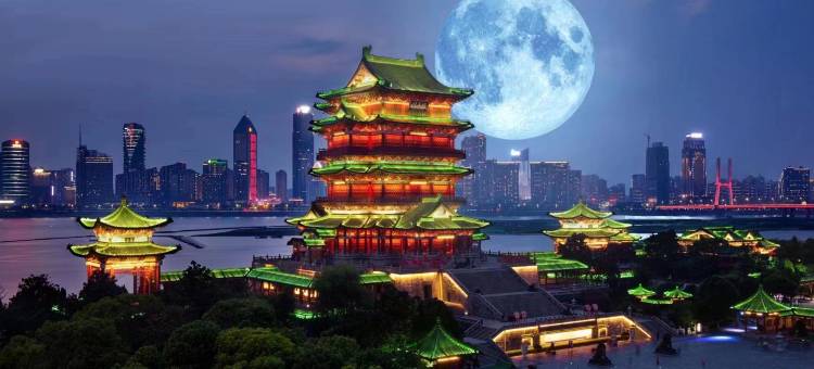 旅歌酒店(南昌八一广场王府井购物中心店)图片