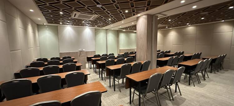 麦克公正观酒店(Mc Hotel Fairview)图片