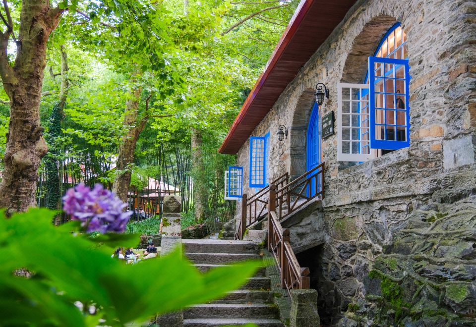 原墅·侠隐山居别墅（庐山山上店）外景图