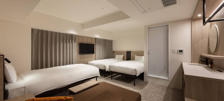 一五大阪难波黑门酒店(The OneFive Osaka Namba Kuromon)图片