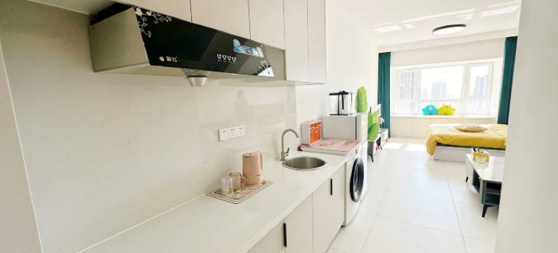 拾光精奢公寓(金州安盛瑞柏中心店)图片