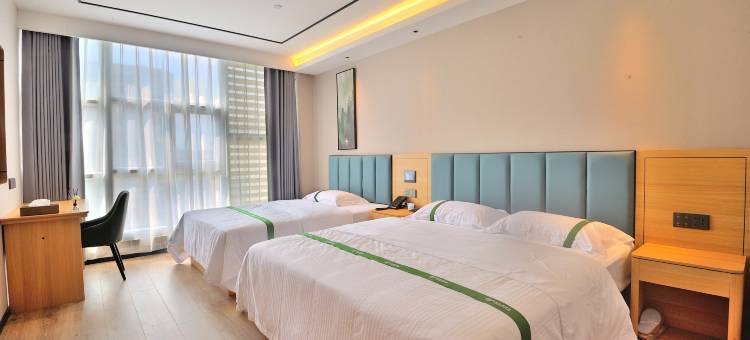 格林豪泰酒店(苏州高新158广场店)图片